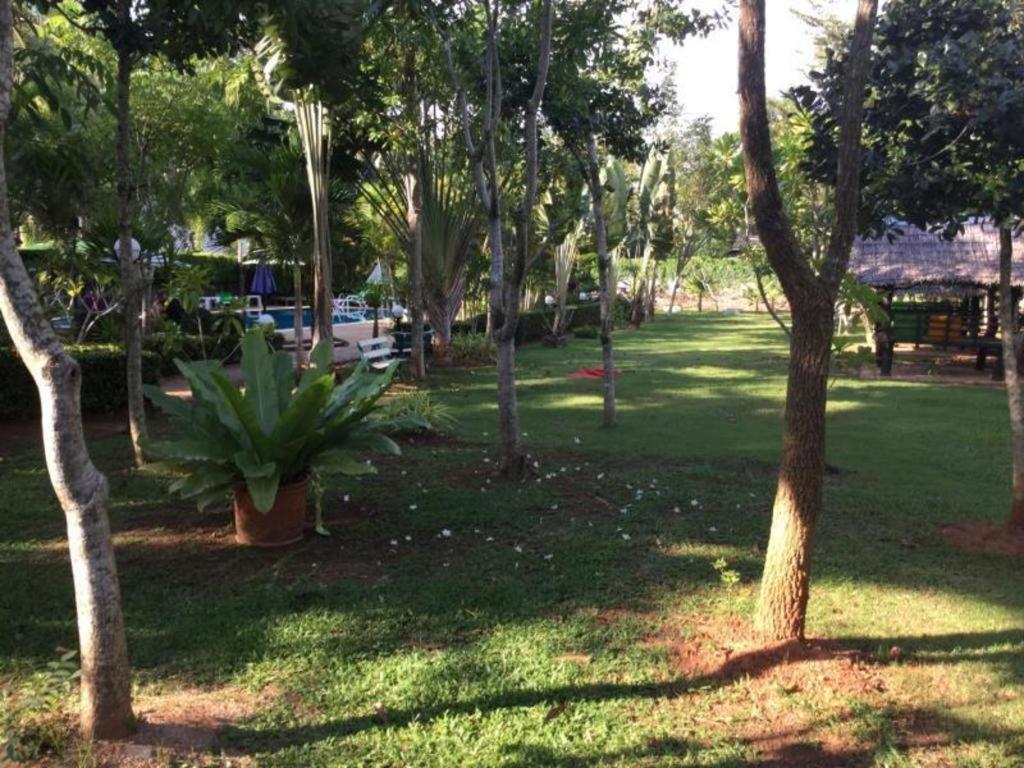 Wild Orchid Villa Krabi Ао-Нам-Мао Экстерьер фото