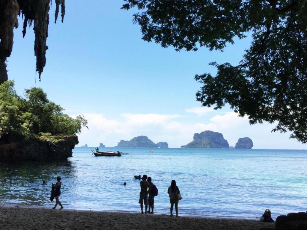 Wild Orchid Villa Krabi Ао-Нам-Мао Экстерьер фото