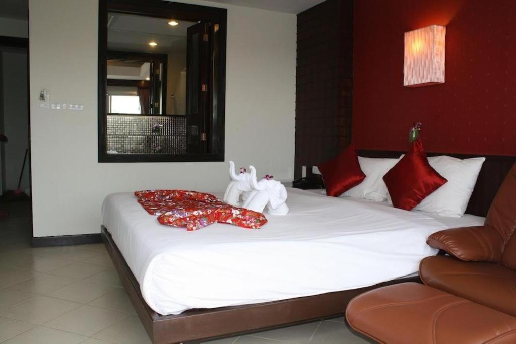 Wild Orchid Villa Krabi Ао-Нам-Мао Экстерьер фото