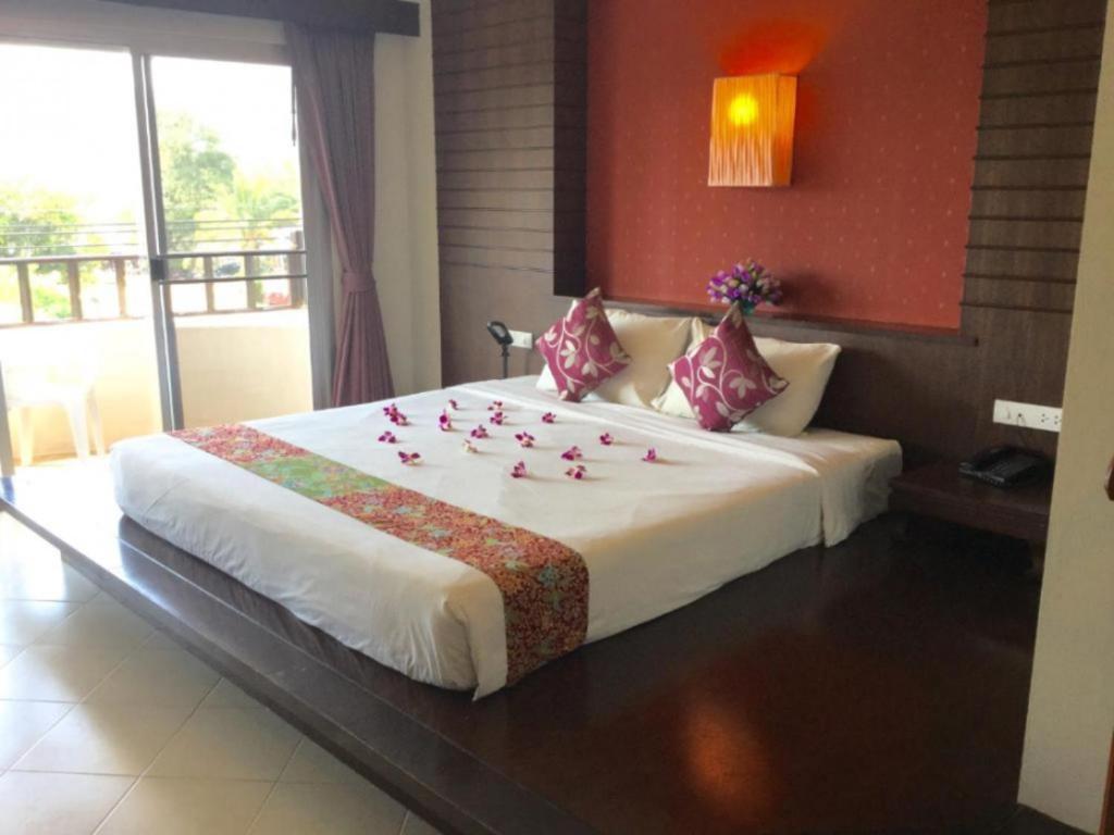 Wild Orchid Villa Krabi Ао-Нам-Мао Экстерьер фото