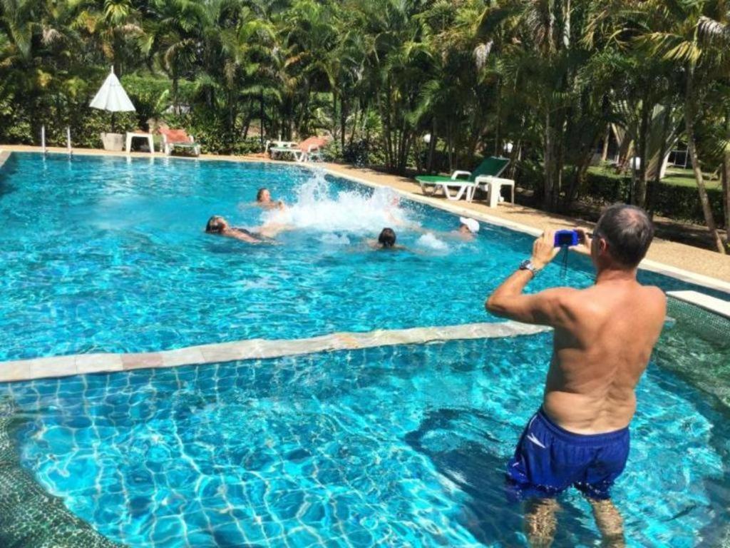Wild Orchid Villa Krabi Ао-Нам-Мао Экстерьер фото