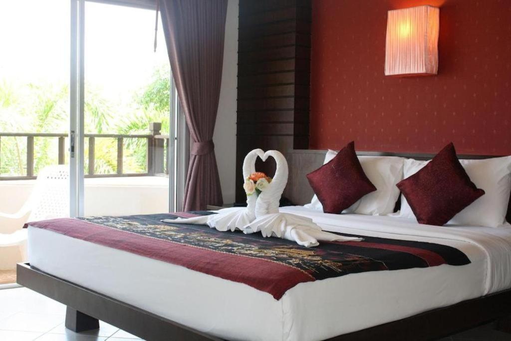 Wild Orchid Villa Krabi Ао-Нам-Мао Экстерьер фото
