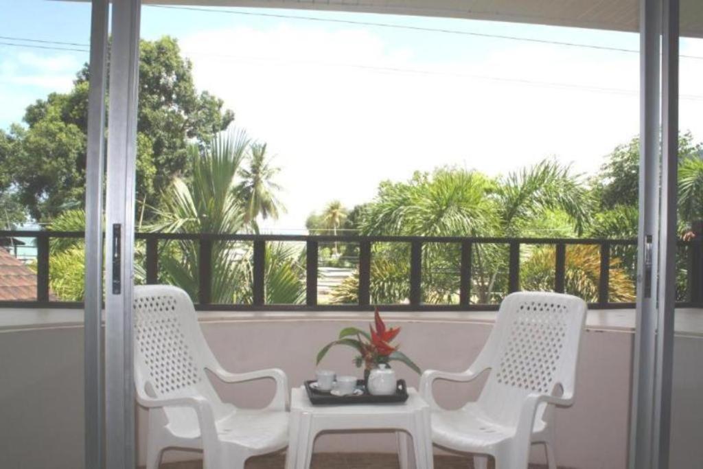 Wild Orchid Villa Krabi Ао-Нам-Мао Экстерьер фото