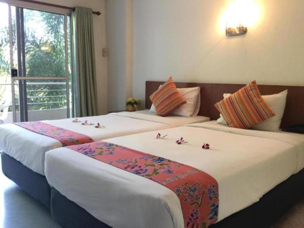Wild Orchid Villa Krabi Ао-Нам-Мао Экстерьер фото