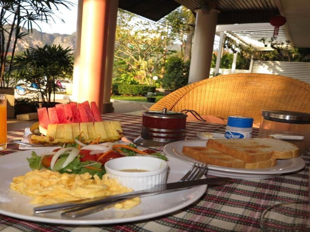 Wild Orchid Villa Krabi Ао-Нам-Мао Экстерьер фото