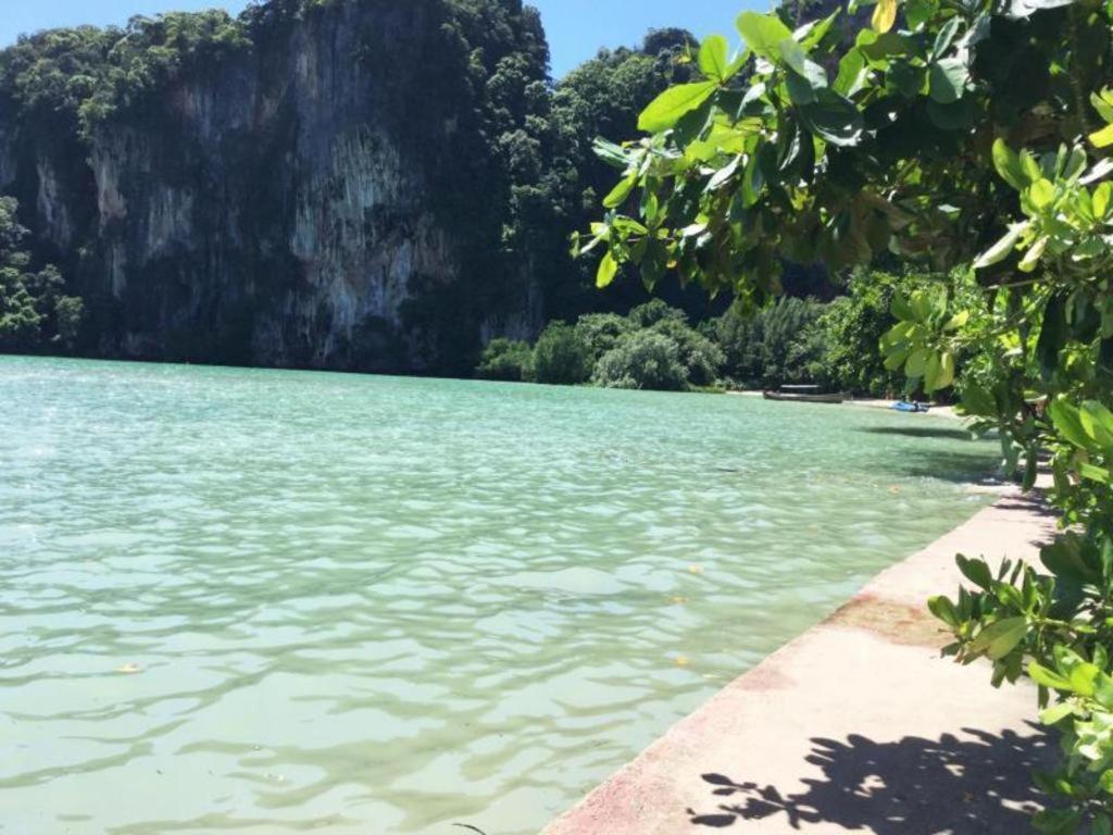Wild Orchid Villa Krabi Ао-Нам-Мао Экстерьер фото