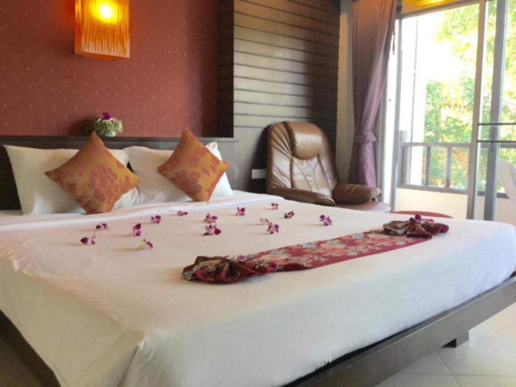 Wild Orchid Villa Krabi Ао-Нам-Мао Экстерьер фото