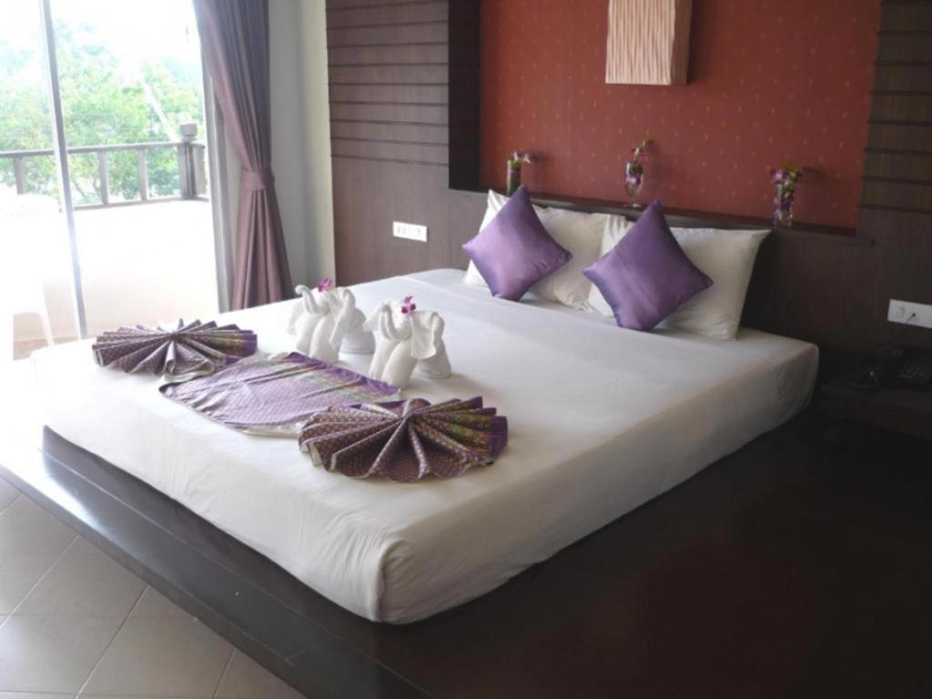 Wild Orchid Villa Krabi Ао-Нам-Мао Экстерьер фото