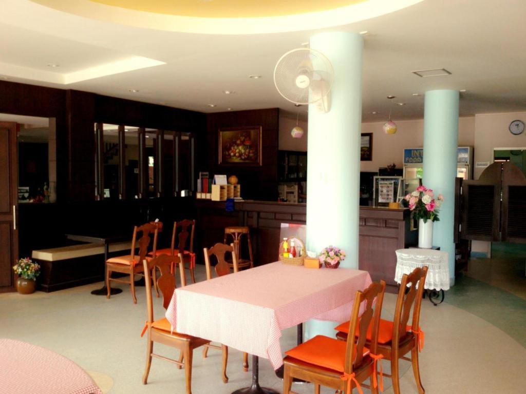 Wild Orchid Villa Krabi Ао-Нам-Мао Экстерьер фото